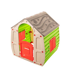 Starplay Magical House – Classic Color Combination Playhouse for Ages 2+