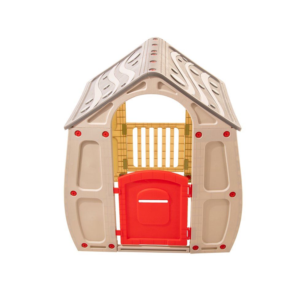 Starplay Magical House – Classic Color Combination Playhouse for Ages 2+