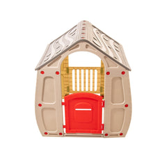 Starplay Magical House – Classic Color Combination Playhouse for Ages 2+