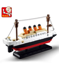 Sluban Titanic, Building Blocks For Ages 6+ - FunCorp India