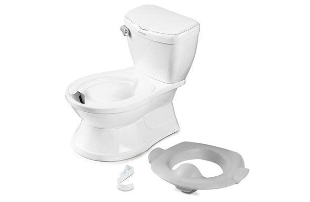 Summer Infant My Size Potty Train & Transition 1 Pk White - Potty Training For Ages 18-48 Months