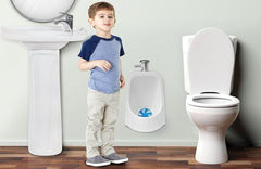 Summer Infant My Size Urinal 1L White - Urinal Training For Ages 18-48 Months