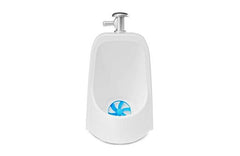 Summer Infant My Size Urinal 1L White - Urinal Training For Ages 18-48 Months