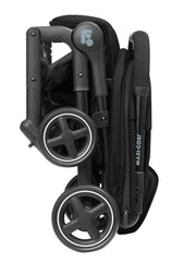Maxi Cosi Lara Stroller Essential Black - Stroller For Ages 0- 4 Years