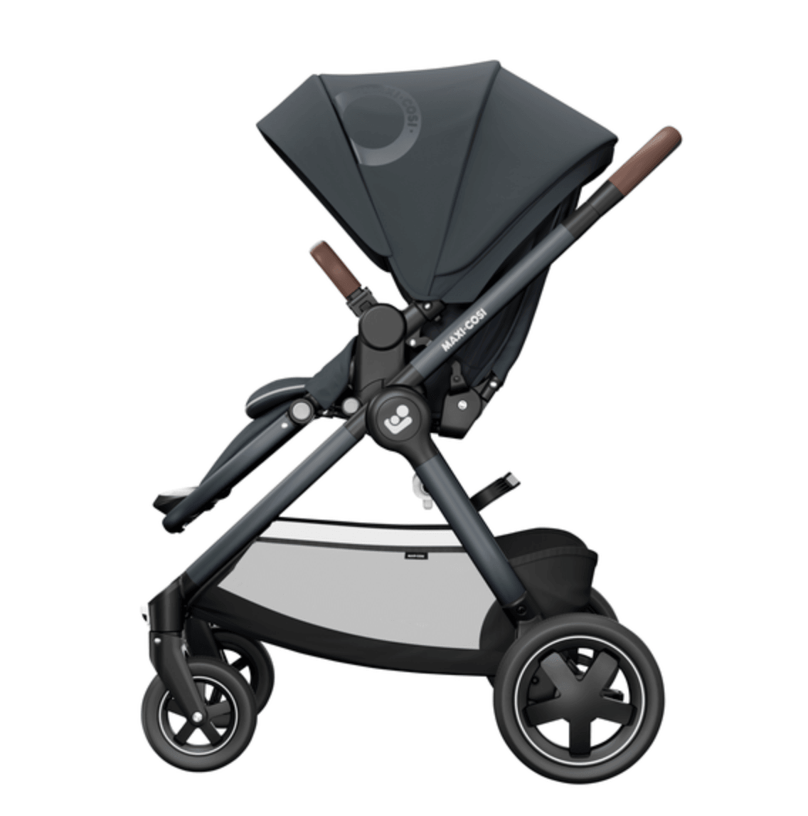 Maxi Cosi Adorra Stroller Essential Graphite - Stroller For Ages 0- 4 Years