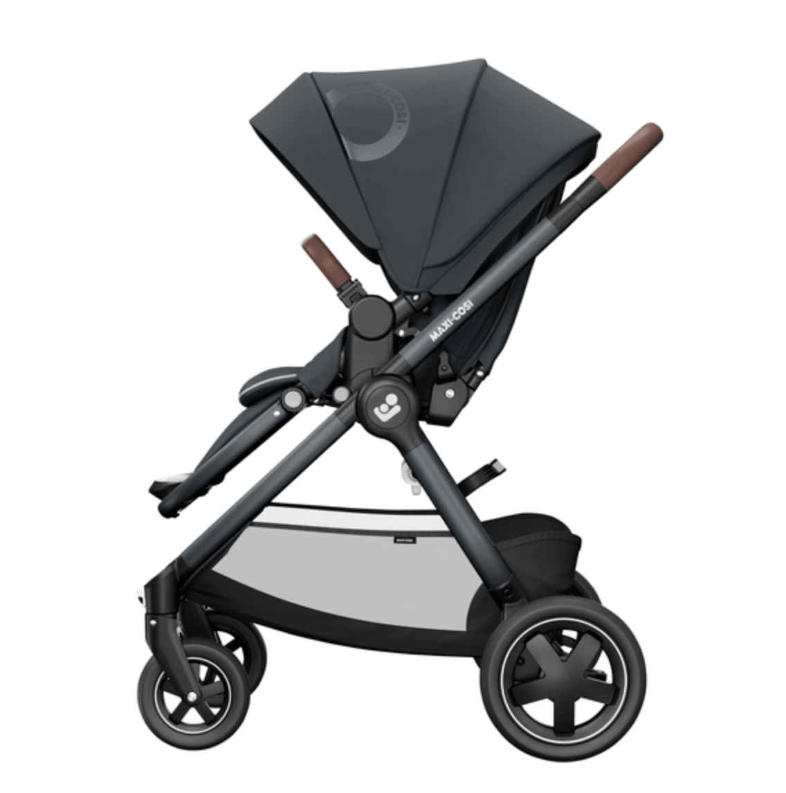 Maxi Cosi Adorra Stroller Essential Graphite Stroller For Ages 0- Years