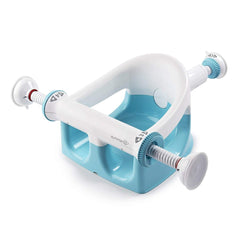 Summer Infant My Bath Seat Bather Blue - Bather For Ages 5-12 Months
