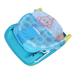 Mastela Deluxe Baby Bather Sky Blue P3 - For Ages 0-1 Years