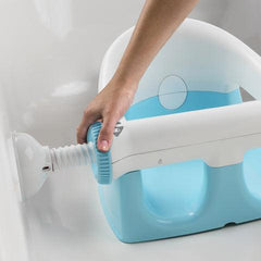 Summer Infant My Bath Seat Bather Blue - Bather For Ages 5-12 Months