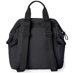 Skip Hop Mainframe Backpack Black - Diaper Bags For Ages 0-2 Years