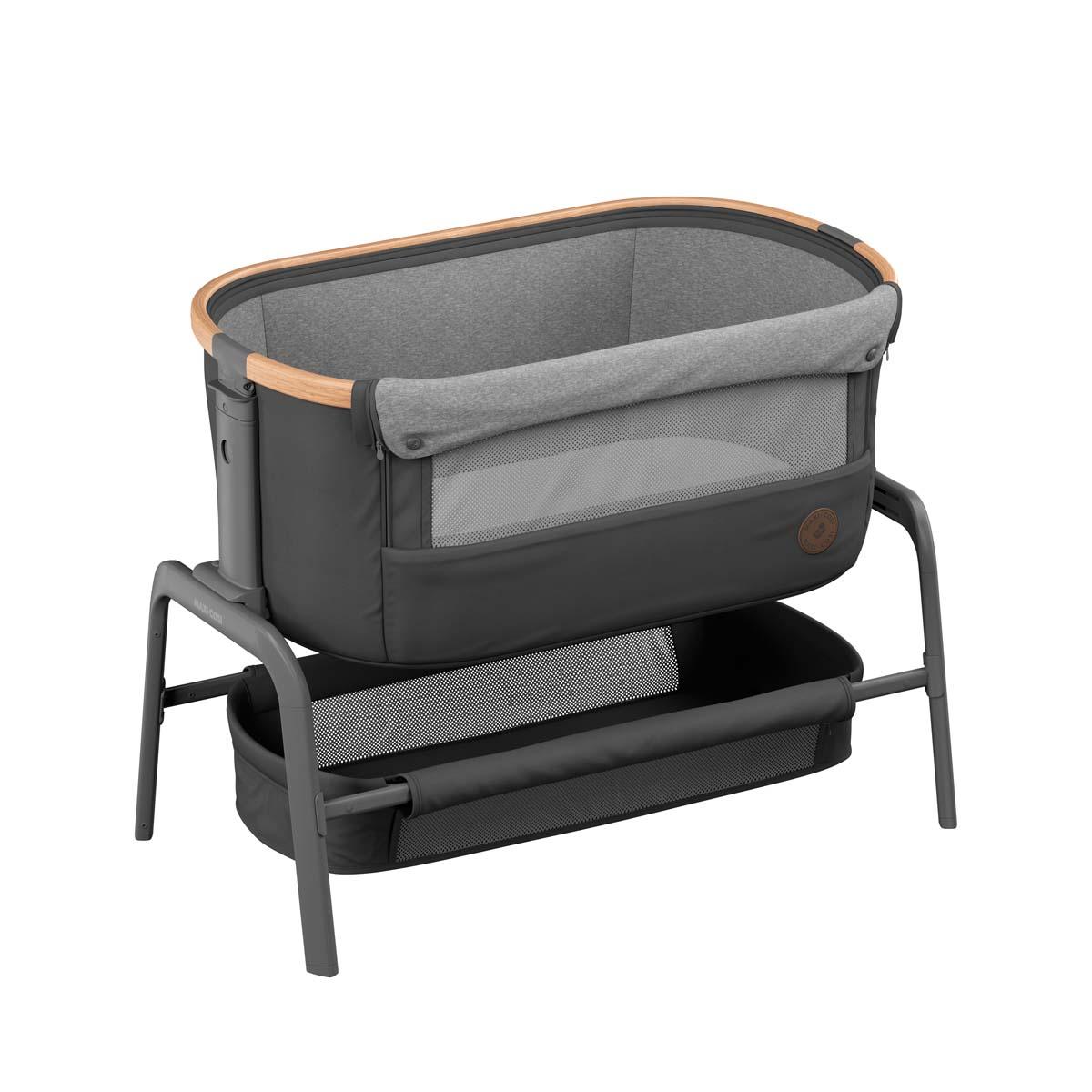 Maxi Cosi Iora Playard Essential Graphite - Playpen For Ages 0- 1 Years