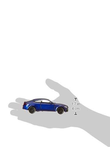 RMZ Mercedes Benz C63 S AMG Coupe - Blue