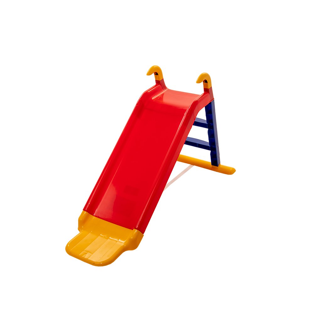 Starplay Children Slide for Kids, Red/Blue