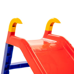Starplay Children Slide for Kids, Red/Blue