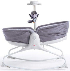 Tiny Love 3-In-1 Rocker Napper Rocker Grey - Rocker For Ages 0-2 Years