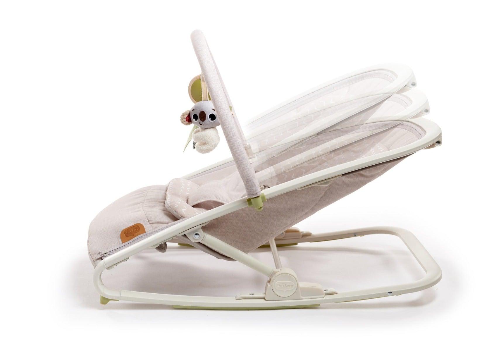 Tiny Love 2-In-1 Rocker Rocker Boho Chic - Rocker For Ages 0-2 Years