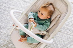 Tiny Love 2-In-1 Rocker Rocker Boho Chic - Rocker For Ages 0-2 Years