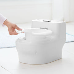 Skip Hop Made For Me Potty White - Potty Training For Ages 2-4 Years