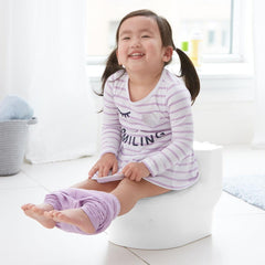 Skip Hop Made For Me Potty White - Potty Training For Ages 2-4 Years