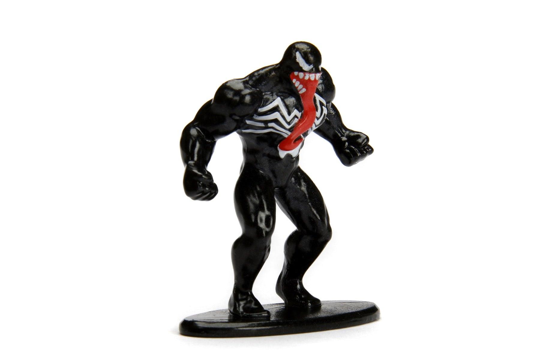 Jada Metals Die Cast Marvel 1.65-inch Nano Figure Venom