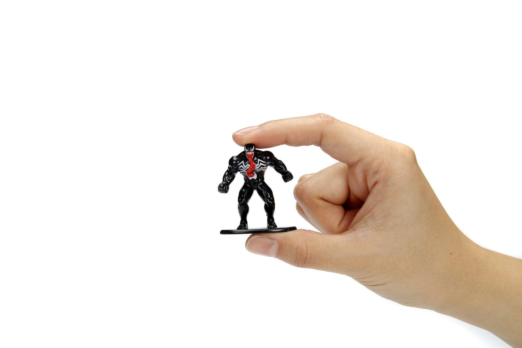 Jada Metals Die Cast Marvel 1.65-inch Nano Figure Venom
