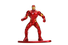 Jada Metals Die Cast Marvel 1.65-inch Nano Figure Iron Man