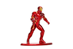 Jada Metals Die Cast Marvel 1.65-inch Nano Figure Iron Man
