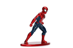 Jada Metals Die Cast Marvel 1.65-inch Nano Figure Spider Man