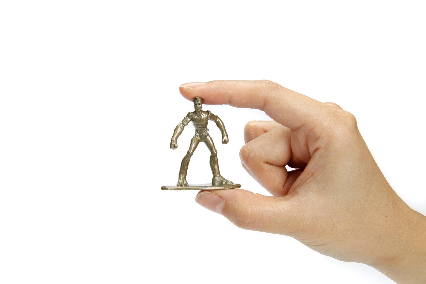 Jada Metals Die Cast Marvel 1.65-inch Nano Figure Groot
