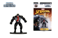 Jada Metals Die Cast Marvel 1.65-inch Nano Figure Venom