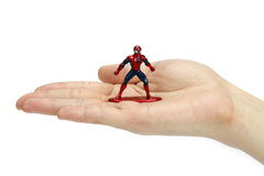 Jada Metals Die Cast Marvel 1.65-inch Nano Figure Spider Man