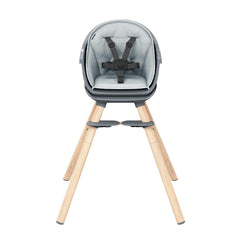 Maxi Cosi Moa High Chair Beyond Graphite - High Chair For Ages 0- 3 Years