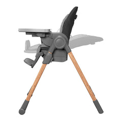 Maxi Cosi Minla High Chair Essential Graphite - High Chair For Ages 0- 3 Years
