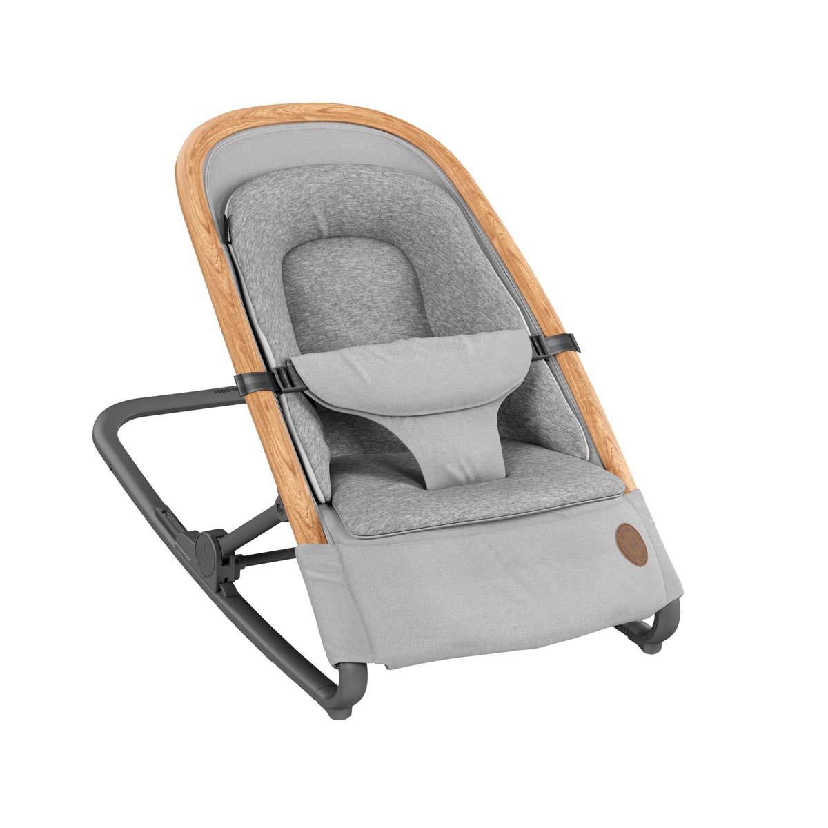 Maxi Cosi Kori Rocker Essential Grey - Rocker For Ages 0- 1 Years