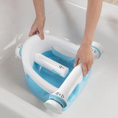 Summer Infant My Bath Seat Bather Blue - Bather For Ages 5-12 Months