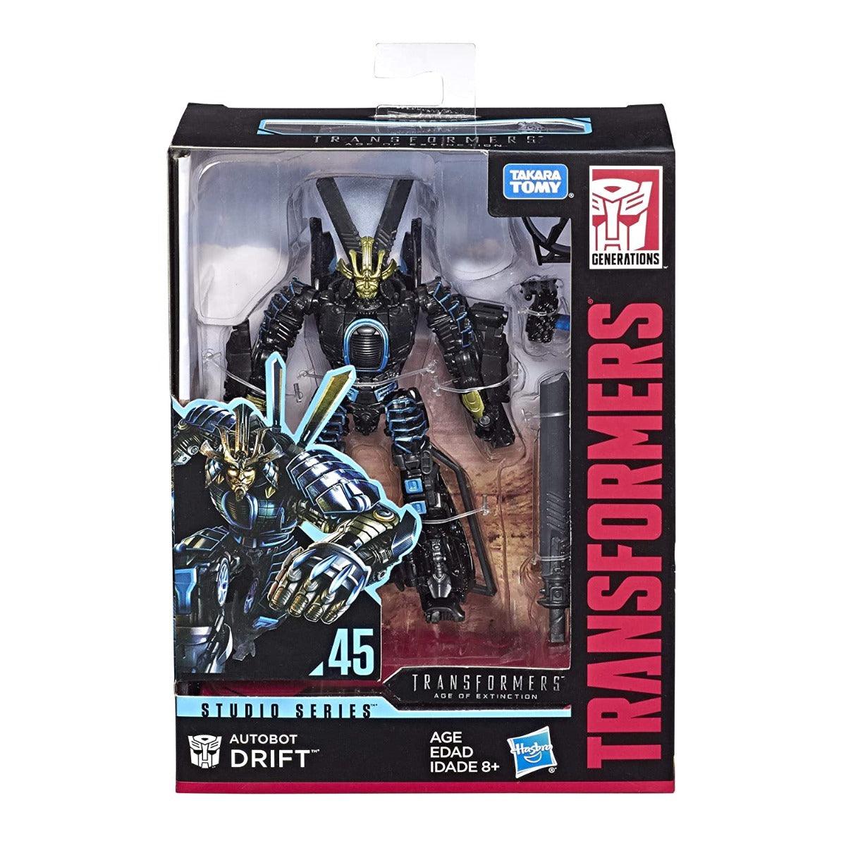 Buy Transformers Toys Studio Series 45 Deluxe Class Transformers