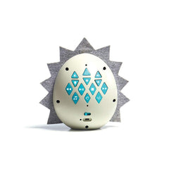 Tiny Love Meadow Days Sound N Sleep Projector Night Light White - Bed Time For Ages 0-3 Years