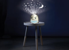 Tiny Love Meadow Days Sound N Sleep Projector Night Light White - Bed Time For Ages 0-3 Years