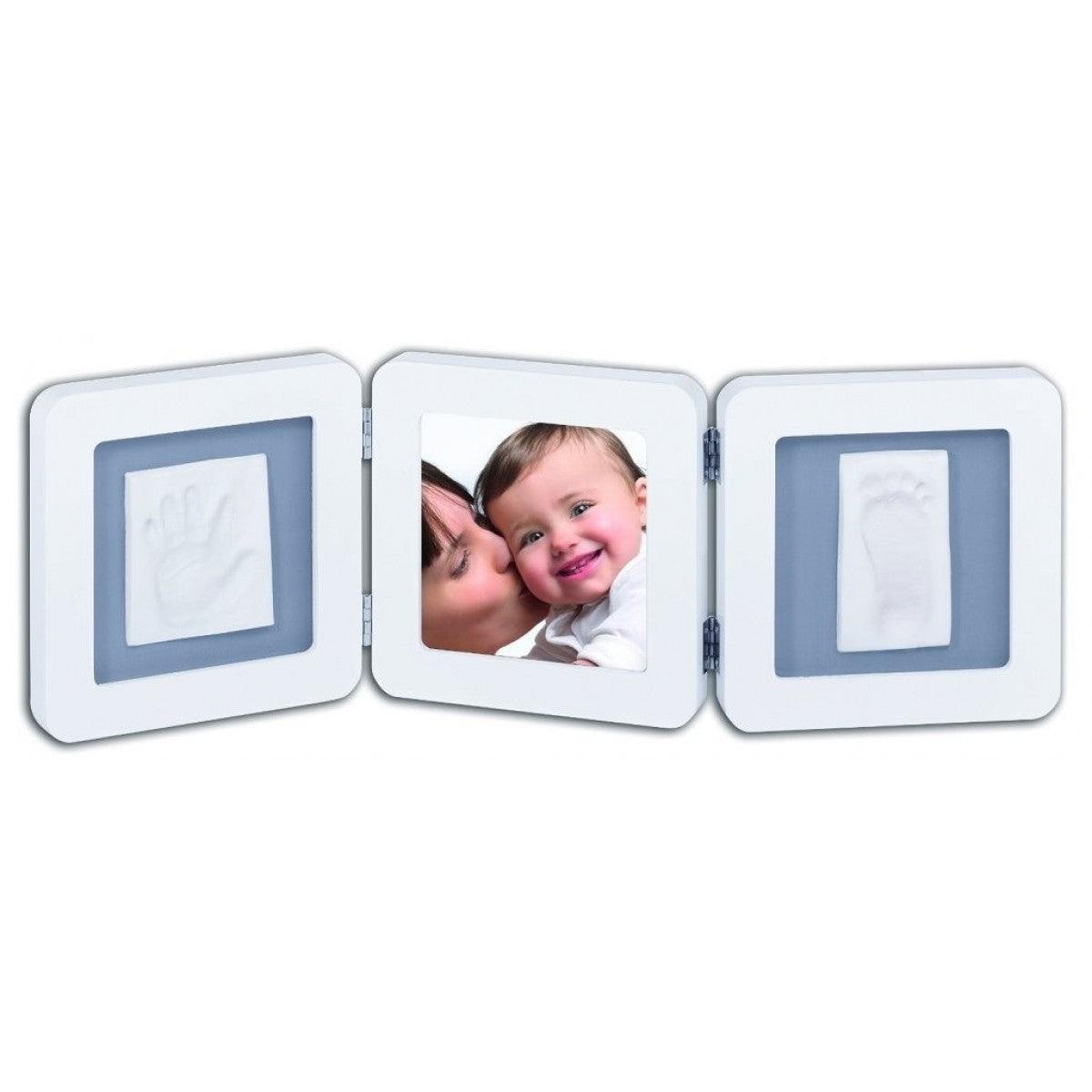 Baby Art Print Frame Nursery D‚àö¬©cor Grey - Print Frame For Ages 0-3 Years