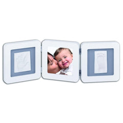 Baby Art Print Frame Nursery D‚àö¬©cor Grey - Print Frame For Ages 0-3 Years
