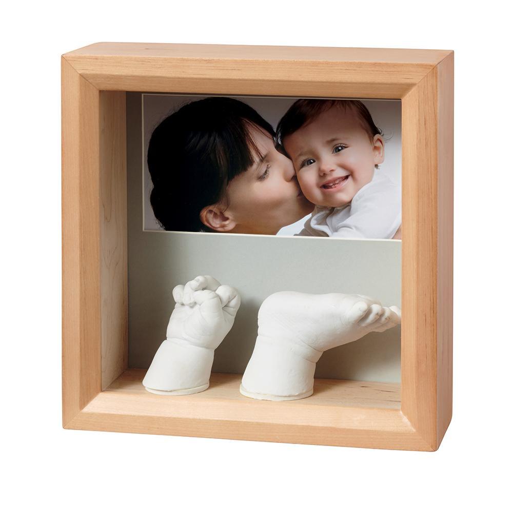 Baby Art Photo Sculpture Nursery D‚àö¬©cor Honey - Photo Frame For Ages 0-3 Years