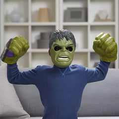 Avengers Marvel Thor Ragnarok Hulk Out Mask (11.71cm)