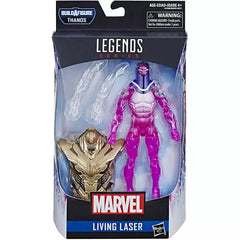 Avengers Marvel Hasbro Legends Series 6-inch Living Laser Avengers Marvel Comics Collectible Fan Figure