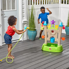 Step2 Waterpark Arcade Outdoor Water Activity Toy for Toddlers - FunCorp India