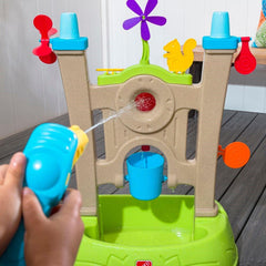 Step2 Waterpark Arcade Outdoor Water Activity Toy for Toddlers - FunCorp India