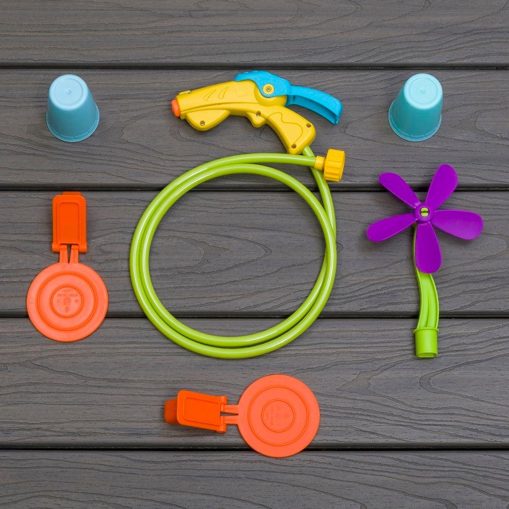 Step2 Waterpark Arcade Outdoor Water Activity Toy for Toddlers - FunCorp India