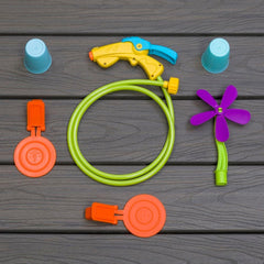 Step2 Waterpark Arcade Outdoor Water Activity Toy for Toddlers - FunCorp India