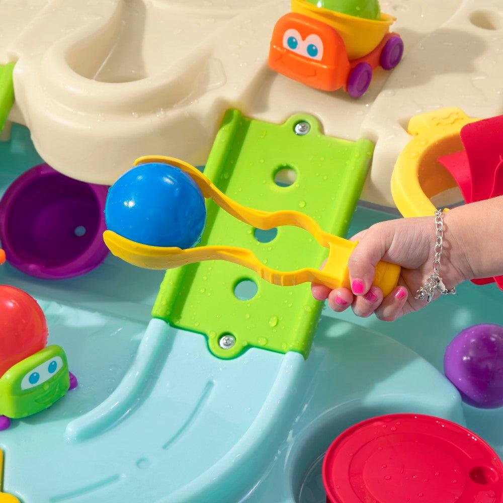 Step2 Ball Buddies Adventure Center Water Table Water & Activity Play Table for Toddlers - FunCorp India