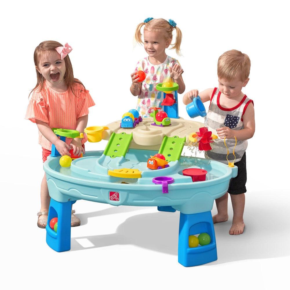 Step2 Ball Buddies Adventure Center Water Table Water & Activity Play Table for Toddlers - FunCorp India