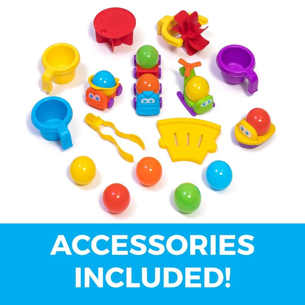 Step2 Ball Buddies Adventure Center Water Table Water & Activity Play Table for Toddlers - FunCorp India
